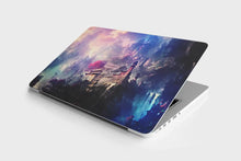 Temple - Laptop Skin