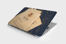 Potter Letter - Laptop Skin