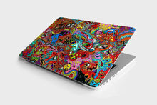 Mandala Gods - Laptop Skin