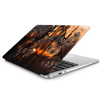 Delicate Floral Laptop Skin