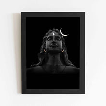 AdiYogi - Framed Poster