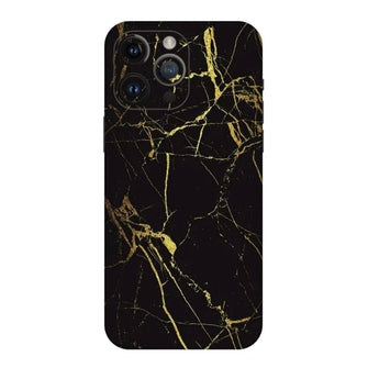 Black Marble Mistral Mobile Skin