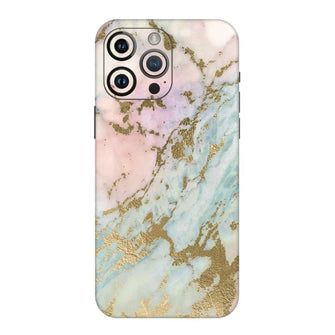 Dazzling Carrara Mobile Skin