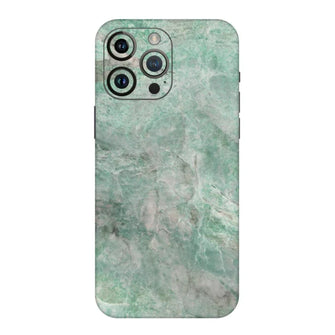 Aurora Marble Mobile Skin