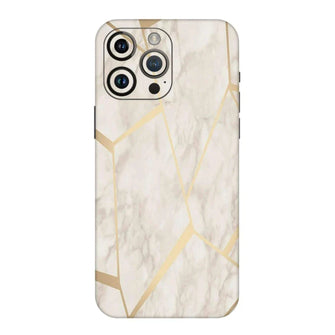 Pearlescent Marble Mobile Skin