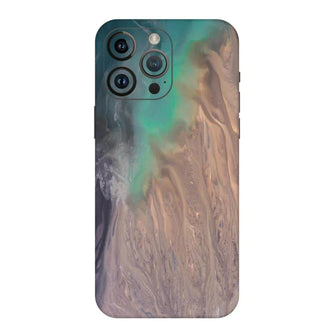 Marbleized Marble Mobile Skin