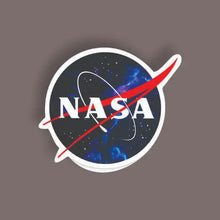 Nasa - Random Sticker