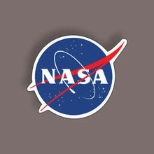 Nasa 02 - Random Sticker