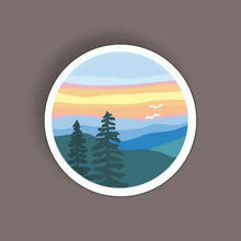 Landscape - Random Sticker