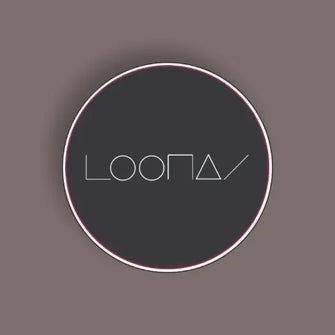 Loona Logo - Random Sticker