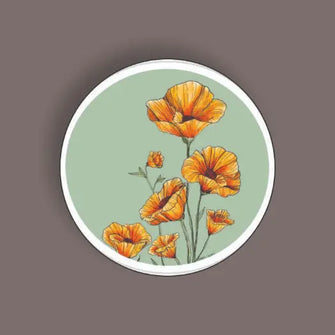 Flowers & Floral - Random Sticker