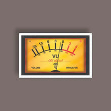 Voltage meter - Random Sticker