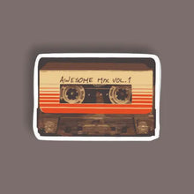 Awesome Mix Vol 1 - Random Sticker