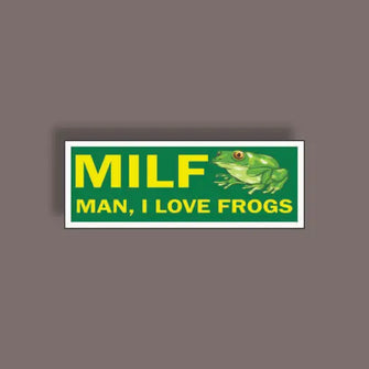 MILF - Random Sticker