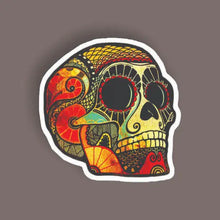 Skull Ghost - Random Sticker