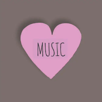 Music - Random Sticker