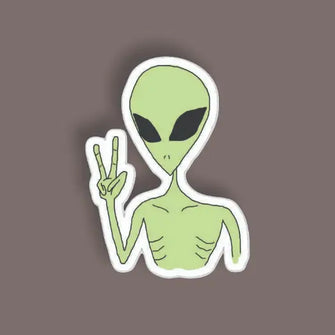 Alien - Random Sticker