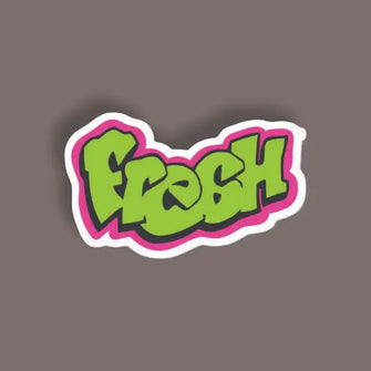 Fresh - Random Sticker