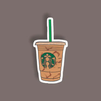 Starbucks Coffee - Random Sticker