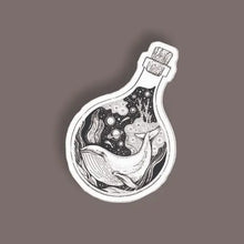 Fish in a Bulb - Random Sticker