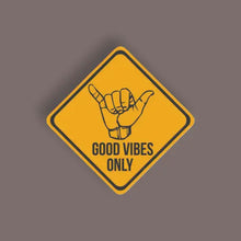 Good Vibes Only - Random Sticker