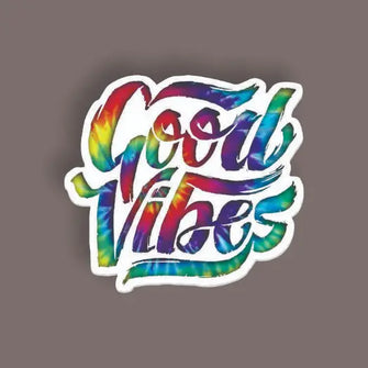 Good Vibes - Random Sticker