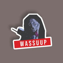 Wassup - Random Sticker