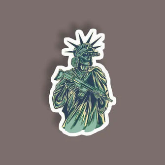 Statue of Liberty - Random Sticker