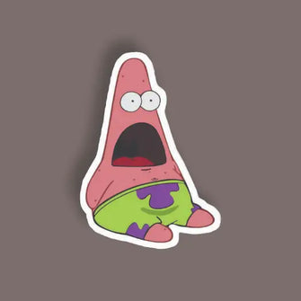 Patrick - Random Sticker