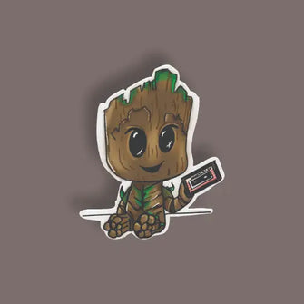 Groot - Random Sticker