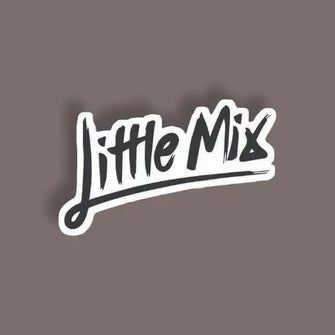 Little Mix - Random Sticker