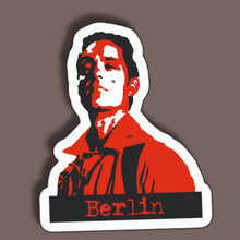 Berlin - Heist Sticker