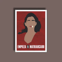 Empieza El  - Heist Sticker