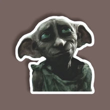 Goblin  - Potter Sticker