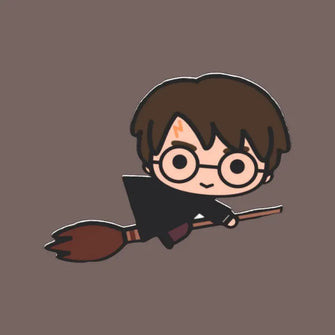 Hero 02 - Potter Sticker