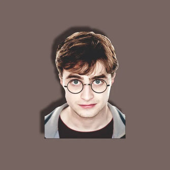 Hero 03 - Potter Sticker