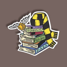 Potions Book - Potter Sticker