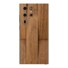 Wooden Mobile Skin