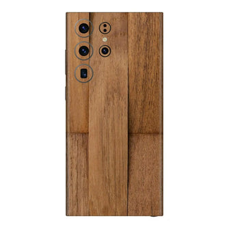 Wooden Mobile Skin