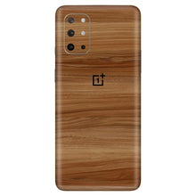 Wooden Mobile Skin