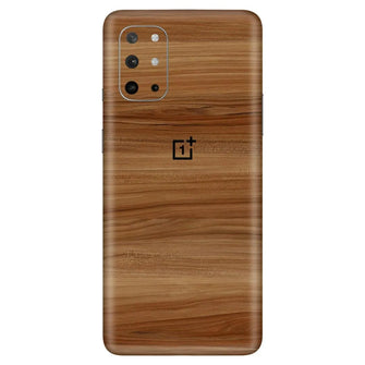 Wooden Mobile Skin