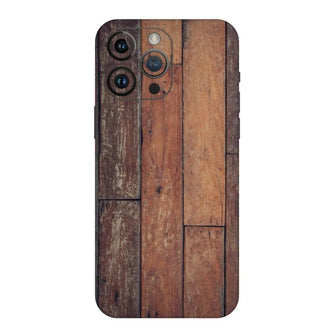 Wooden Mobile Skin