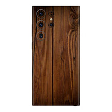 Wooden Mobile Skin