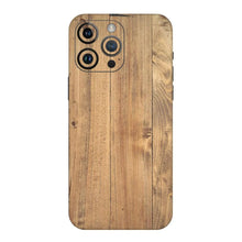 Wooden Mobile Skin