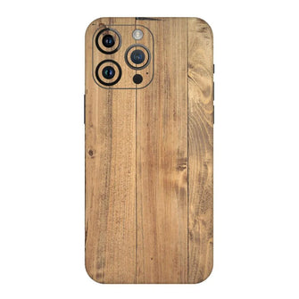 Wooden Mobile Skin