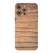 Wooden Mobile Skin