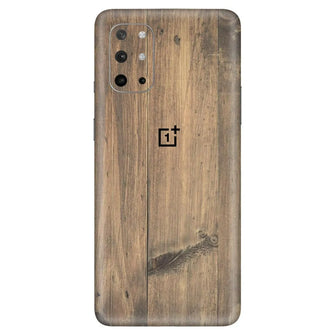 Wooden Mobile Skin