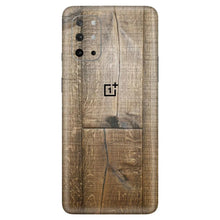 Wooden Mobile Skin