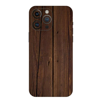 Wooden Mobile Skin